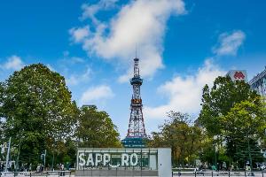 札幌市中心部に位置し多くの観光客や市民から親しまれている札幌大通公園