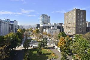 秋の訪れを感じる大通公園（9月イメージ）