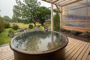 【貸切露天風呂】神楽の湯
