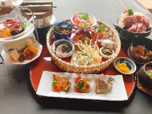 基本和洋折衷料理