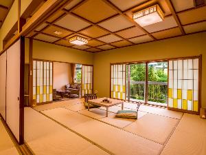 スーペリア和室2間　※客室の一例