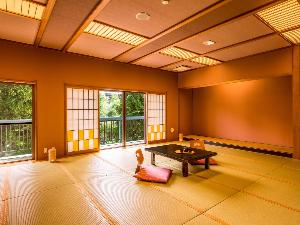 スタンダード和室20畳　※客室の一例