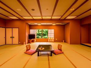 スタンダード和室30畳　※客室の一例