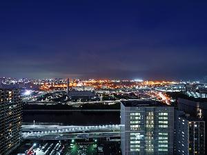 客室からの眺望（夜景）※一例
