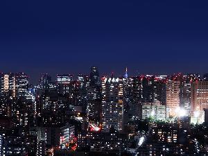 客室からの眺望（夜景）※一例