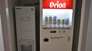 製氷機(4・6・9・12階)、ビール自販機(6・9・12階)