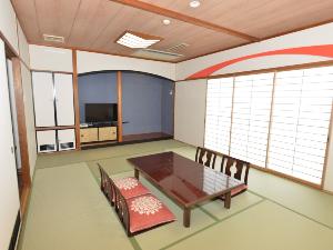 【南館】モダン和室 (7.5〜12帖)