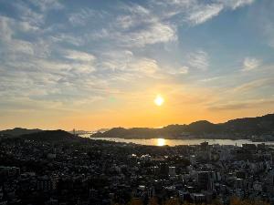 【夕景】