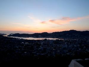 【夕景】