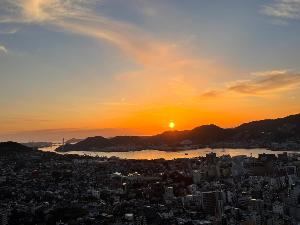 【夕景】