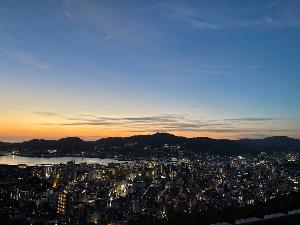 【夕景】