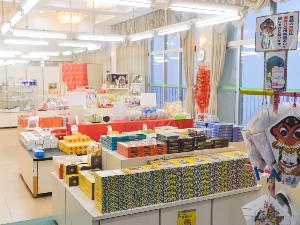 【売店】