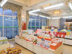 【売店】