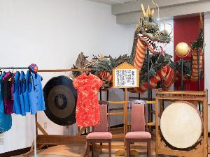 【南館】ロビー　思い出の写真スポット