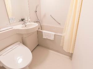 スタンダードツイン　ユニットバス