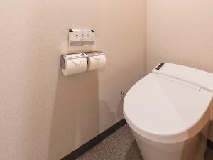 スーペリアツイン　トイレ（バス・トイレ別）