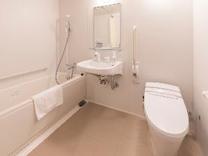 スーペリアユニバーサルダブル　ユニットバス