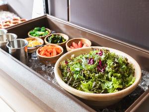 サラダコーナー（メニュー一例）