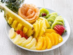 カットフルーツ（メニュー一例）