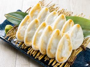 【仙台名物】笹かまぼこ（メニュー一例）