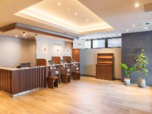 1階 フロント・ロビー