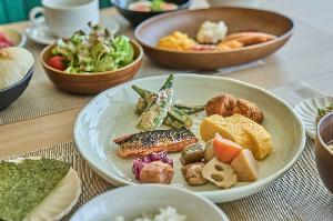 朝食ブッフェ※イメージ