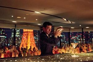 スカイラウンジ  ステラガーデン(イメージ)