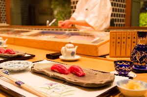 寿司 ?芝(店内イメージ)