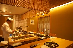 天ぷら 天芝(店内イメージ）