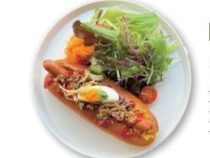 ホットドッグ