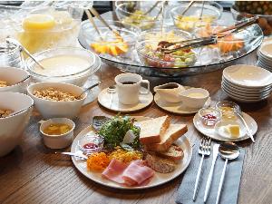 朝食