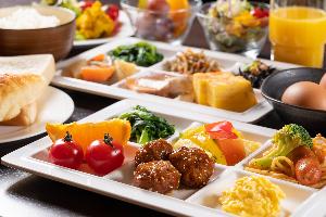 ◇朝食ビュッフェ（７：００〜９：３０）
