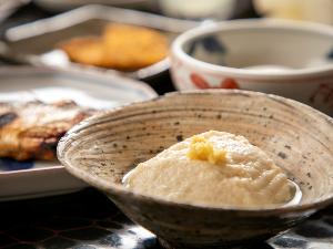 川島豆腐店のざる豆腐
