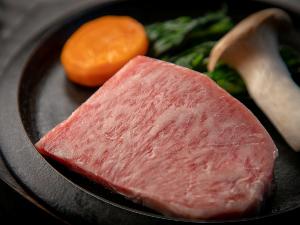 佐賀牛ステーキ