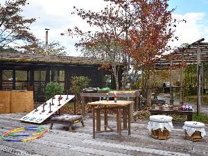まくらぎ広場