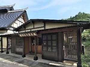 時代もの展示処