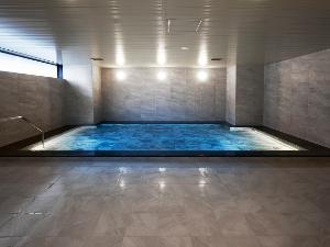 浴室内