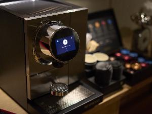 こだわりのコーヒーは２４時間楽しめます