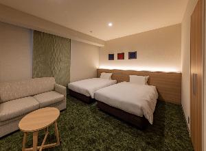 デラックスツイン