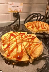 お好み焼き