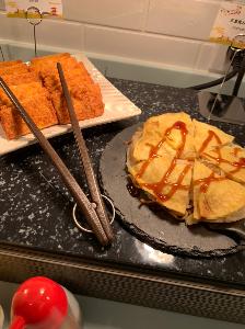 がんす＆お好み焼き