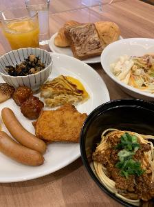 盛り付け一覧