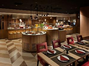 ブッフェダイニング プリンスマルシェ