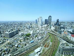 名古屋ステーションビュー