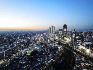 名古屋ステーションビュー
