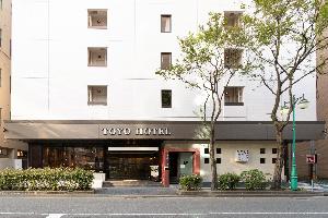 TOYOHOTEL外観