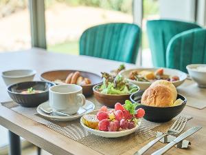 朝食ブッフェ※イメージ