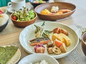 朝食ブッフェ※イメージ