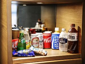 コーナールーム専用ミニバー