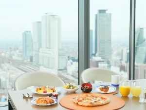 Sky Dining 天空　眺望と朝食を同時に味わえる「眺食」